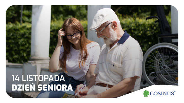 W dniu Seniora świętujemy doświadczenie i mądrość!