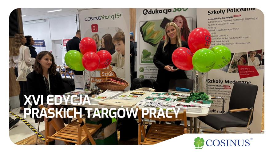 Dziękujemy, że byliście z nami!
