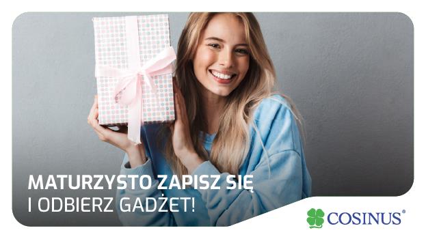 Maturzysto zapisz się bez matury!