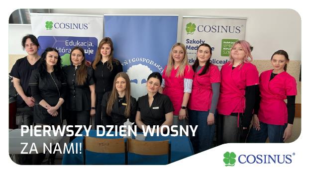 Wróćmy jeszcze do pierwszego dnia wiosny!