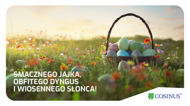 Życzenia Wielkanocne