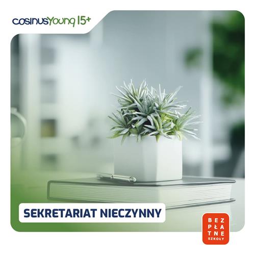 10,11 listopada - sekretariaty CY15+ będą nieczynne.