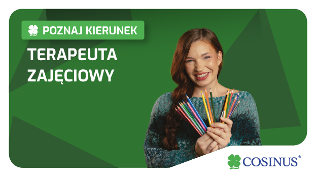 Poznaj kierunek terapeuta zajęciowy!