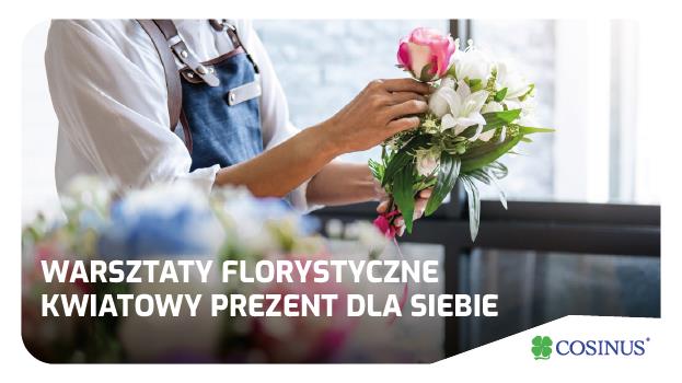 Warsztaty Florystyczne z okazji Dnia Kobiet – stwórz swój Flower Box