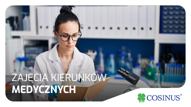 Zajęcia na kierunkach medycznych