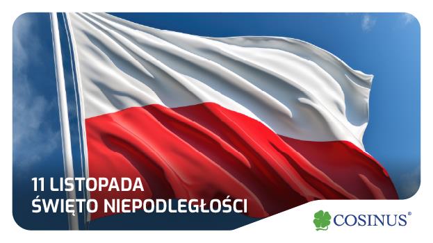 11 listopada – Narodowe Święto Niepodległości
