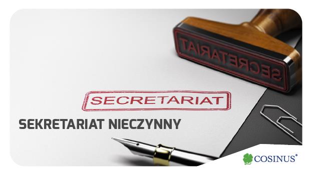 Sekretariat nieczynny