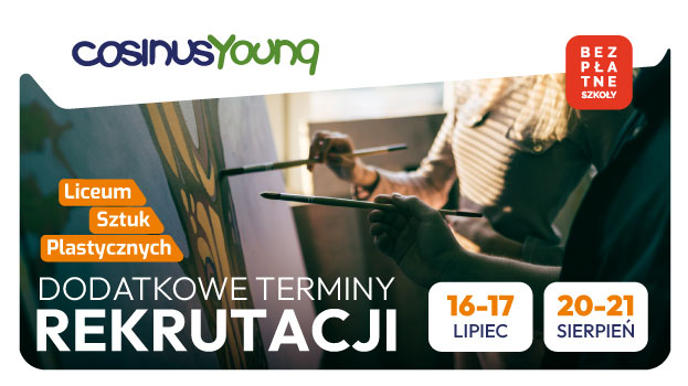 Wakacyjne Terminy Egzaminów do Liceum Sztuk Plastycznych