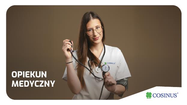 Rekrutacja na kierunek Opiekun Medyczny nadal trwa!