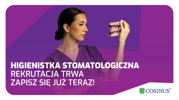 Higienistka stomatologiczna - rekrutacja wciąż trwa