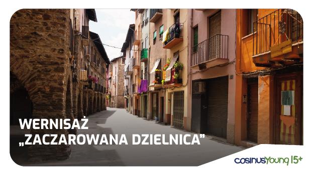 Zaczarowana Dzielnica w naszej szkole