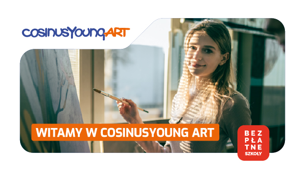 Witamy w CosinusYoung ART!