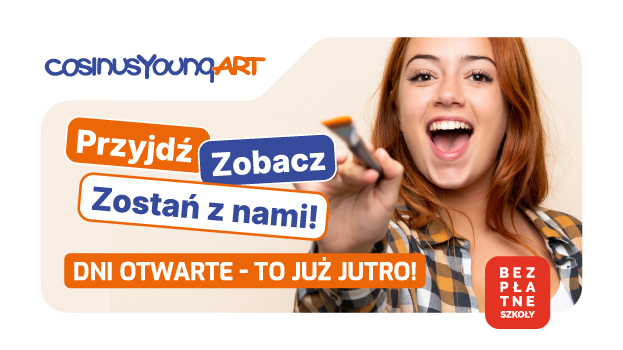 Przypominajka! Już jutro (17.06) OSTATNI DZIEŃ OTWARTY!