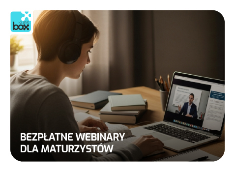 BEZPŁATNE WEBINARY