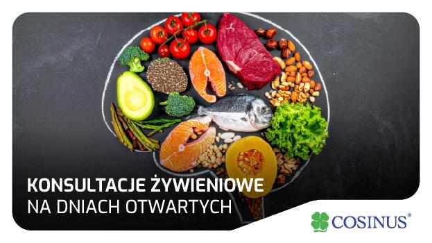 Bezpłatna porada dietetyczna