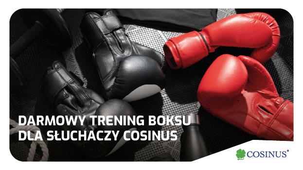 Darmowy Trening BOKSU dla Słuchaczy!
