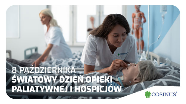 Światowy Dzień Opieki Paliatywnej i Hospicjów