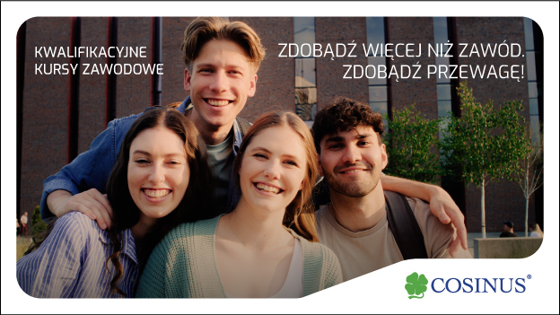 Buduj swój zawód krok po kroku!