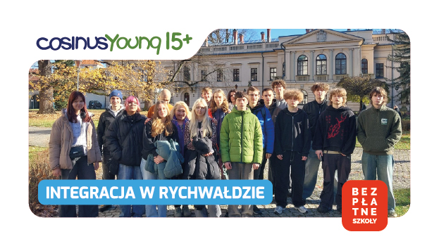 Wycieczka integracyjna uczniów Technikum Informatycznego do Rychwałdu