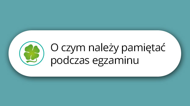 Egzaminy zawodowe - LATO 2025
