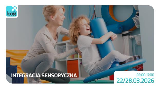 Kurs - Integracja Sensoryczna