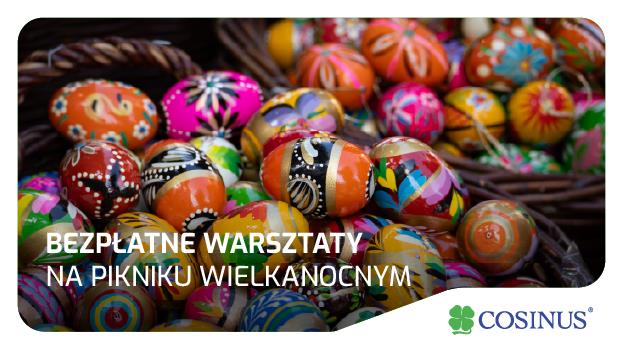 Piknik Wielkanocny 29.03.2026r!