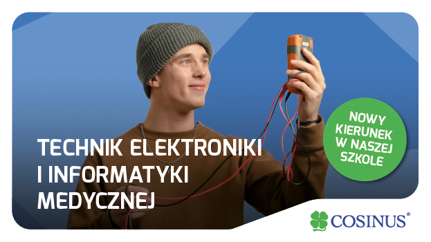 NOWOŚĆ W COSINUS GNIEZNO!