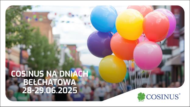 Cosinus na Dniach Bełchatowa 28–29 czerwca
