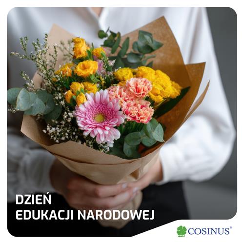 Wszystkiego najlepszego z okazji Dnia Nauczyciela!