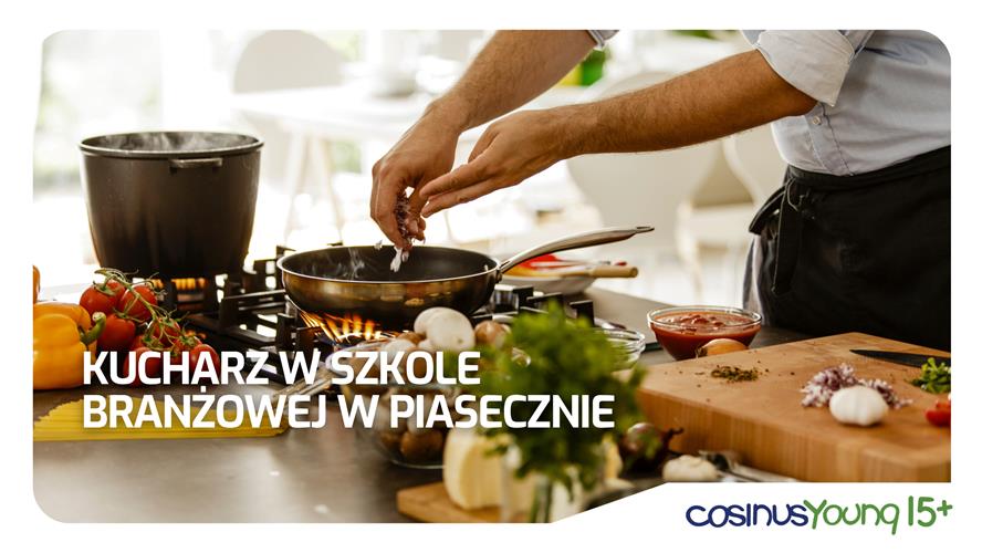 Uwielbiasz gotować i eksperymentować ze smakami?
