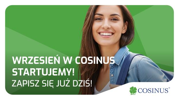 Wrzesień czas start!