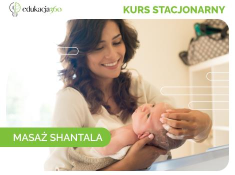 KURS MASAŻU SHANTALA