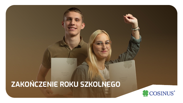 Zakończenie roku szkolnego dla absolwentów