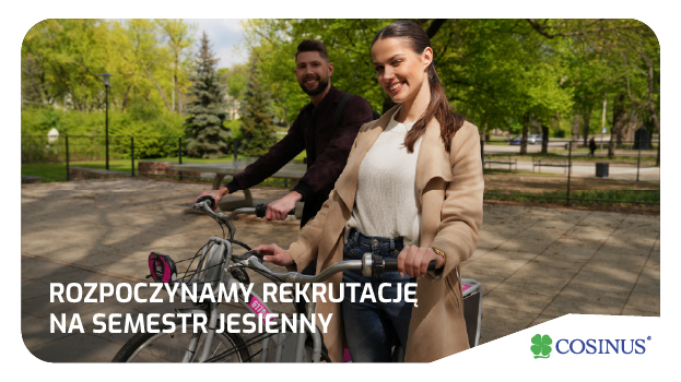 Rekrutacja jesienna trwa - zapraszamy do zapisów