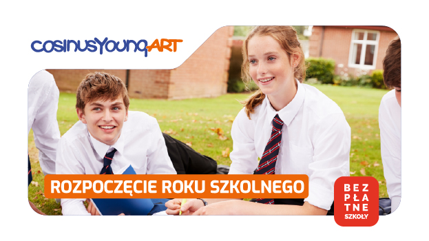 ROZPOCZYNAMY NOWY ROK SZKOLNY 2026/2027!