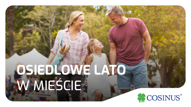 Już 19.07.2026 zapraszamy na osiedlowe lato w mieście!