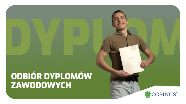 Dyplomy zawodowe