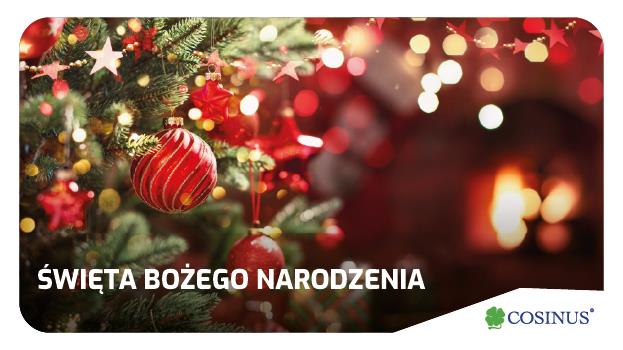 Życzenia świąteczne