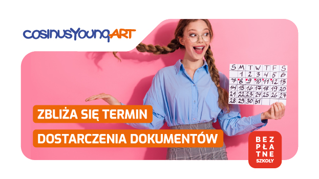 Szanowni Rodzice, to już naprawdę ostatni moment!