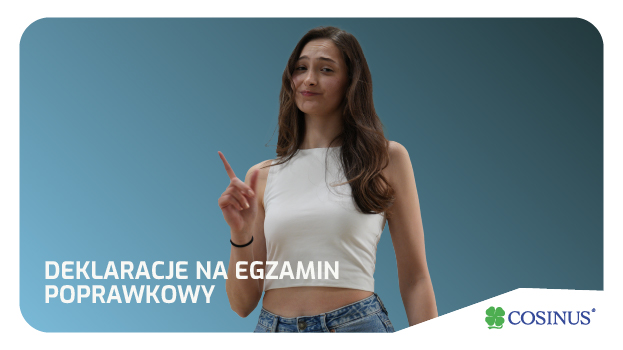 Deklaracje - egzamin poprawkowy