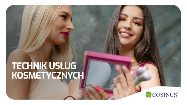 Technik usług kosmetycznych