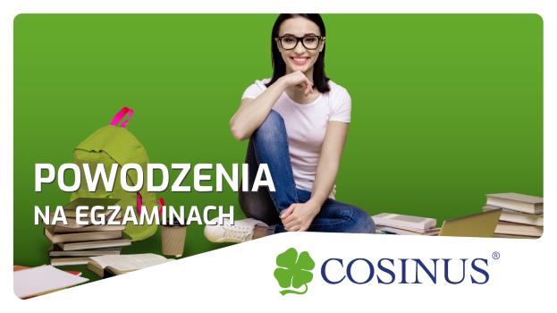 Powodzenia na egzaminach!