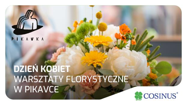 Spędź z nami Dzień Kobiet