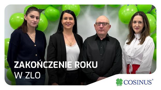 Tak świętowaliśmy zakończenie roku w ZLO!