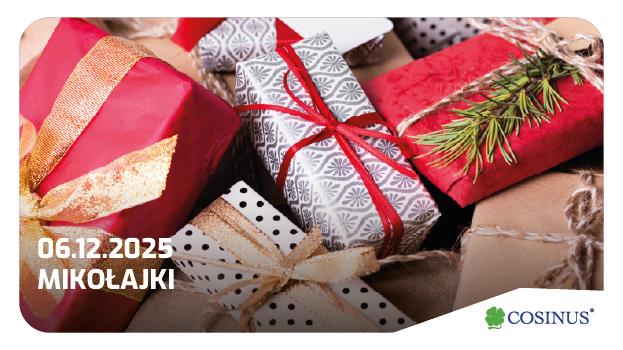 Mikołajki w Cosinus Włocławek!
