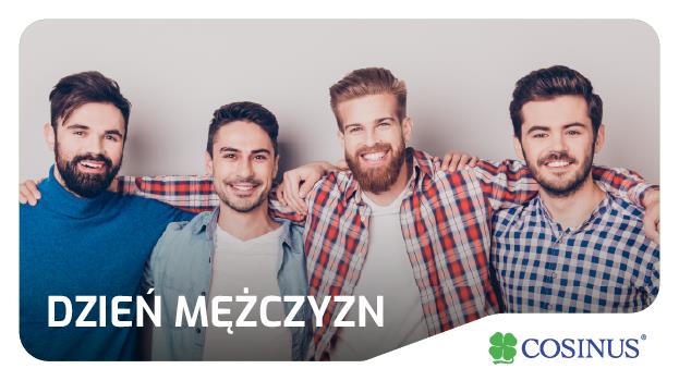 Dzień Mężczyzn – życzenia dla naszych Słuchaczy