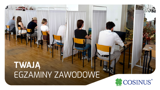 Egzaminy zawodowe – pierwsze dni sesji letniej za nami