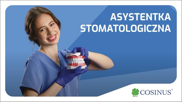 Zawód w rok- Asystentka stomatologiczna