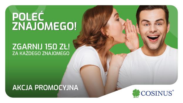 Polecaj i zarabiaj – nawet 5 000 zł nagrody