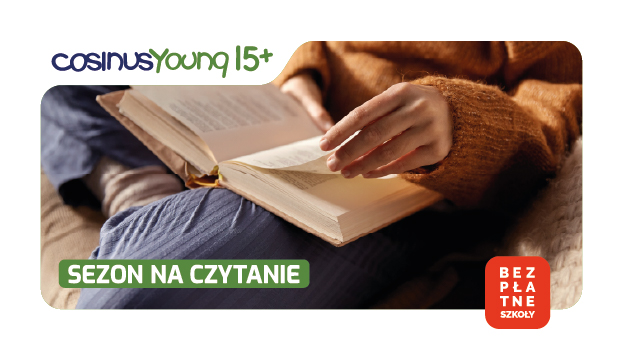 Konkurs Sezon na czytanie